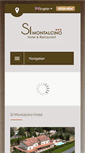 Mobile Screenshot of hotelsinmontalcino.com
